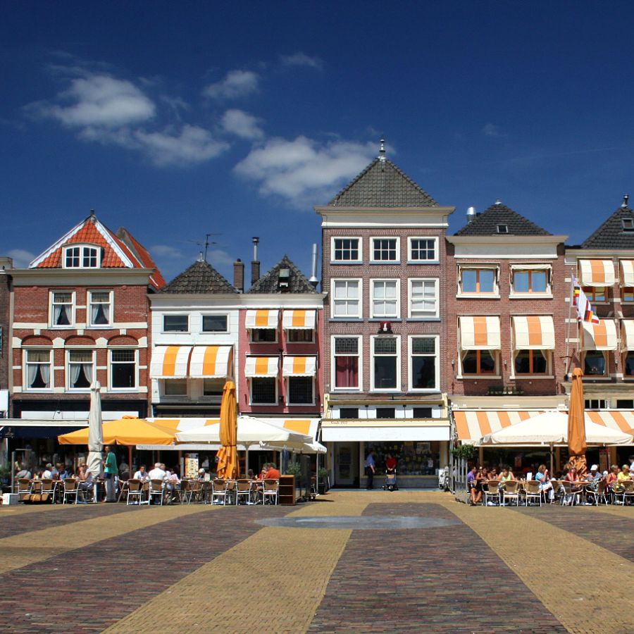 Dutch Conversation remote evening course