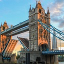 Advanced English hybrid evening course ++