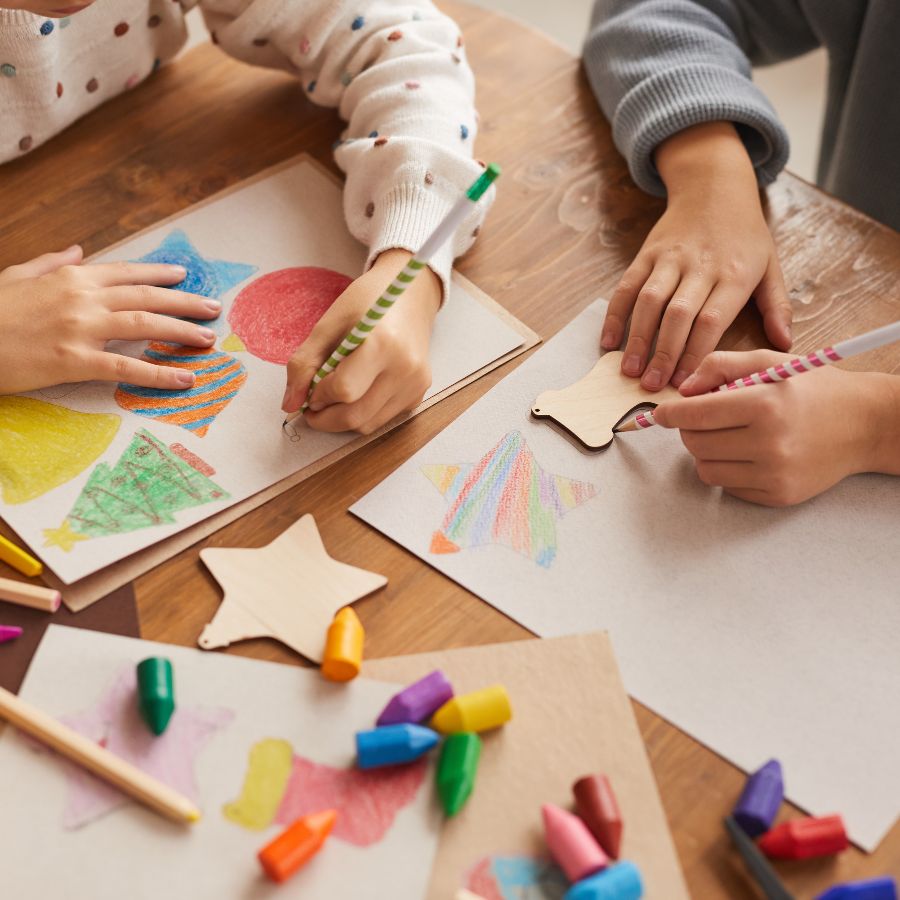 Dutch Kids Club 12 lessons Immersion I (5-6 years)